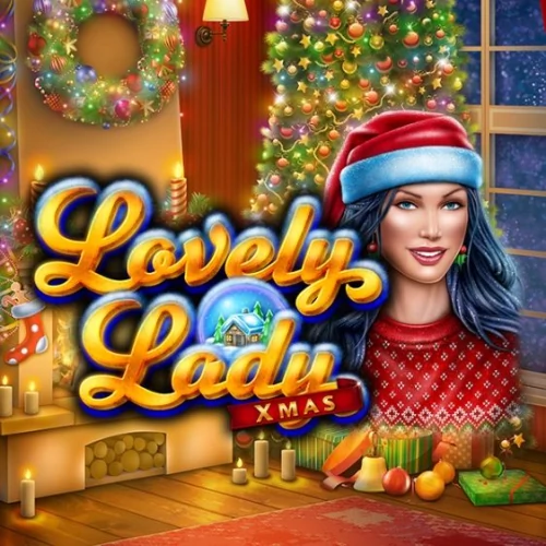 Lovely Lady X-Mas