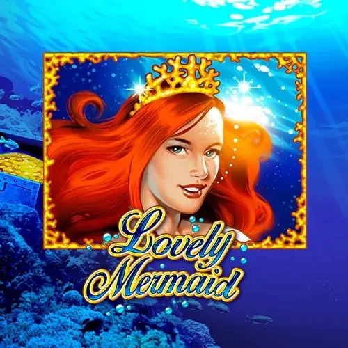 Lovely Mermaid