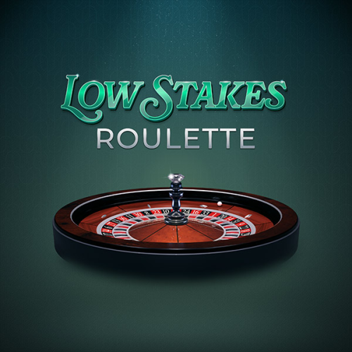Low Stakes Roulette