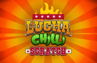 Lucha Chilli Scratch