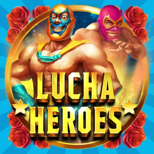 Lucha Heroes