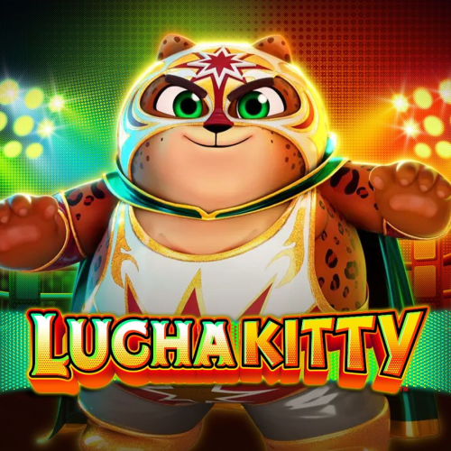 Lucha Kitty