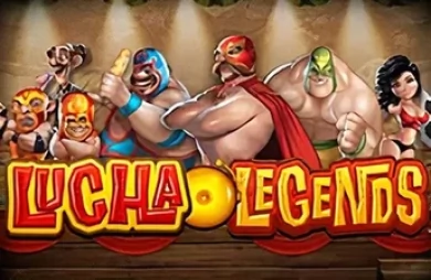 Lucha Legends