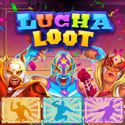 Lucha Loot