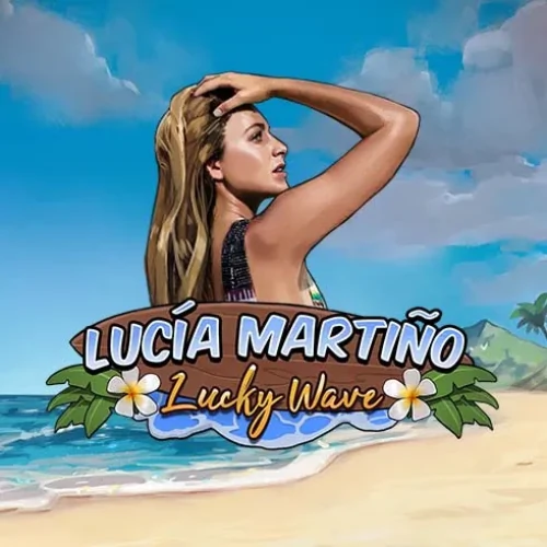 Lucía Martiño Lucky Wave
