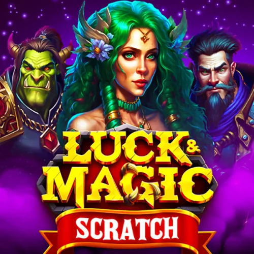 Luck &amp; Magic Scratch