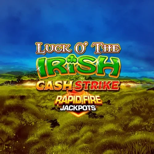 Luck O' The Irish Cash Strike