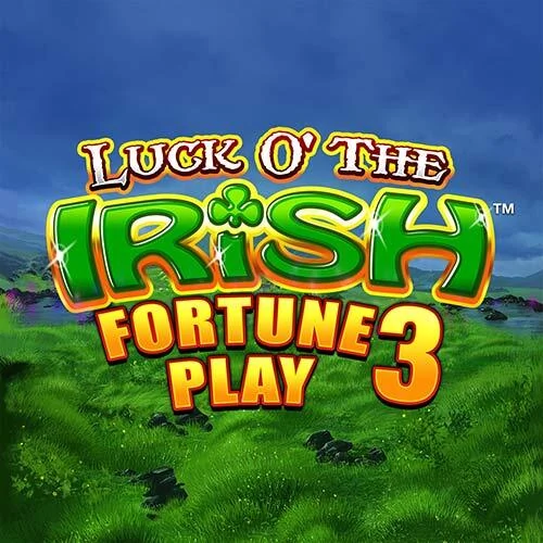 Luck O' The Irish Fortune Play 3