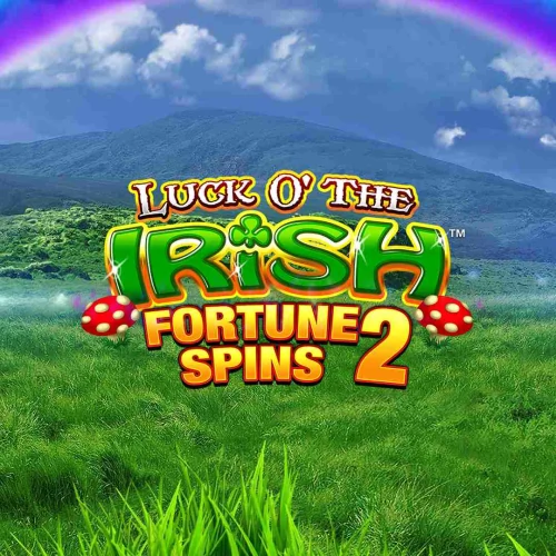 Luck O The Irish Fortune Spins 2
