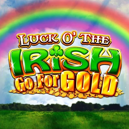 Luck O' The Irish Go For Gold