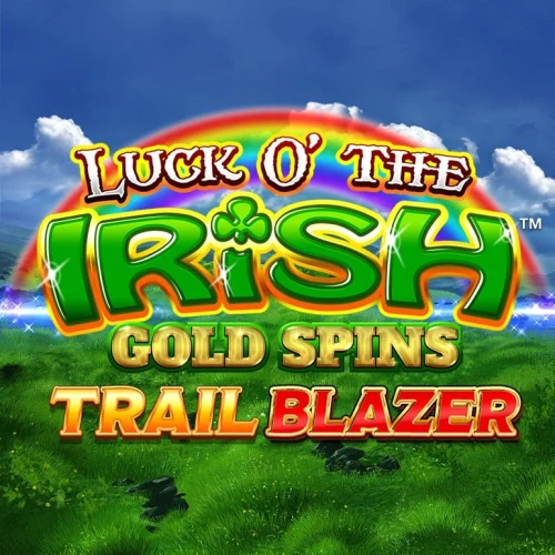 Luck O' The Irish Gold Spins Trail Blazer