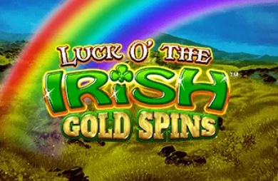 Luck O' The Irish Gold Spins