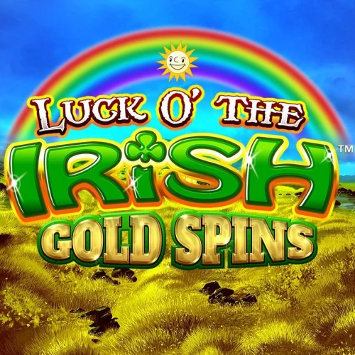 Luck O' The Irish Gold Spins