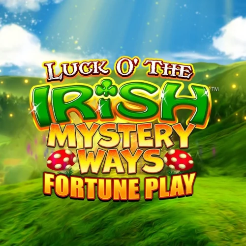 Luck O' The Irish Mystery Ways