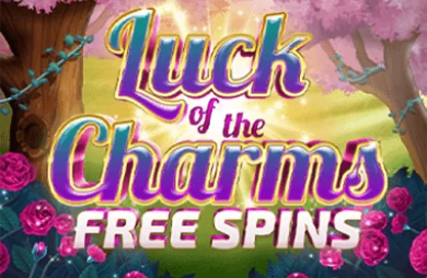 Luck of the Charms Free Spins
