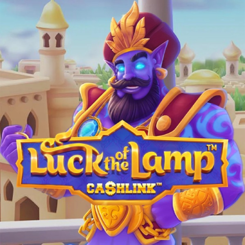 Luck of the Lamp Cashlink