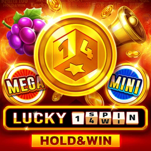 Lucky 1spin4win Hold & Win