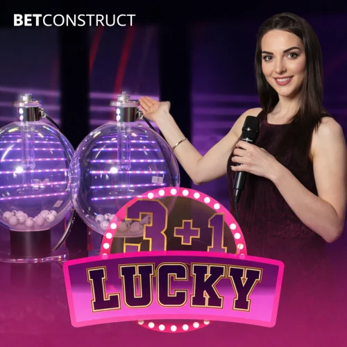 Lucky 3+1