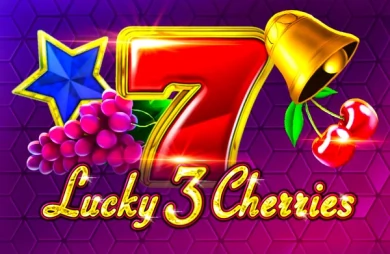 Lucky 3 Cherries
