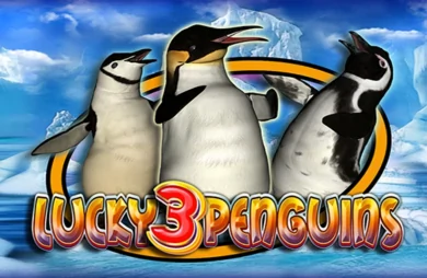 Lucky 3 Penguins