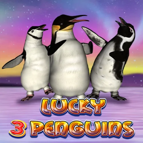 Lucky 3 Penguins