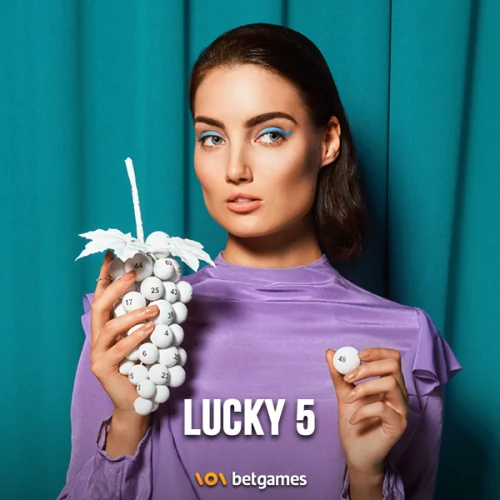 Lucky 5 (BetGames)