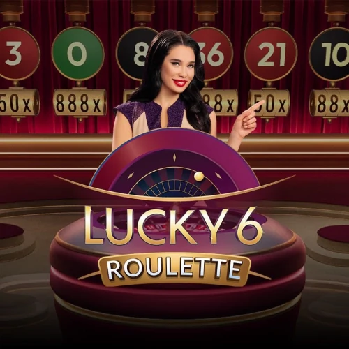 Lucky 6 Roulette