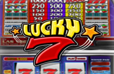 Lucky 7 (Betsoft)