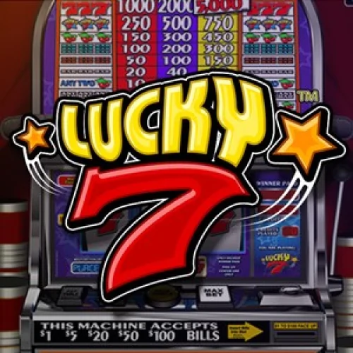 Lucky 7 (Betsoft)