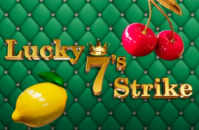 Lucky 7's Strike