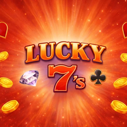 Lucky 7's Scratch