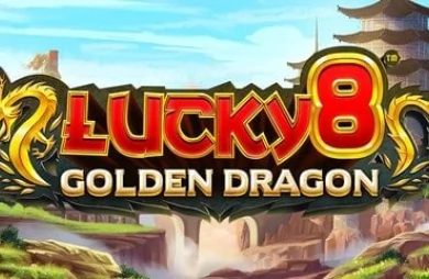Lucky 8 Golden Dragon