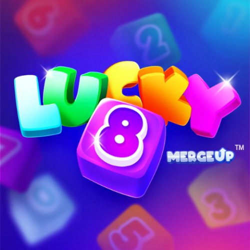 Lucky 8 Merge Up