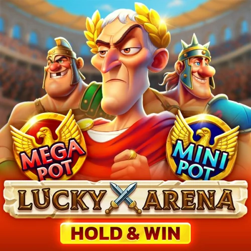 Lucky Arena Hold &amp; Win