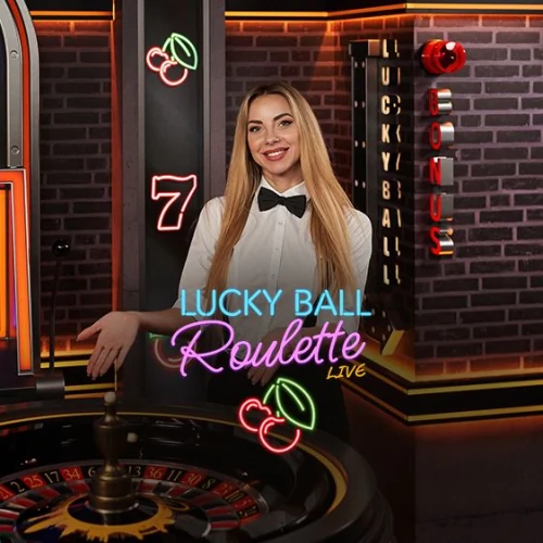 Lucky Ball Roulette Live