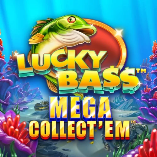 Lucky Bass: Mega Collect'Em