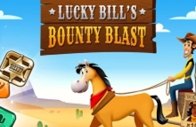 Lucky Bills Bounty Blast