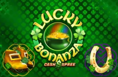 Lucky Bonanza Cash Spree