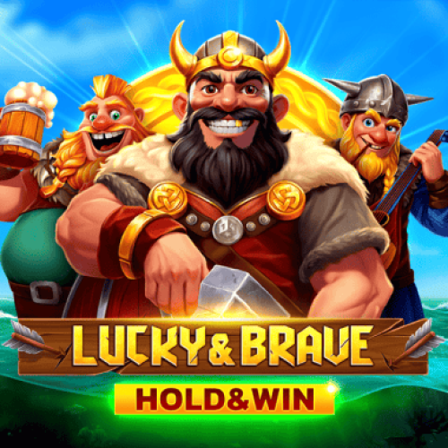 Lucky &amp; Brave Hold &amp; Win