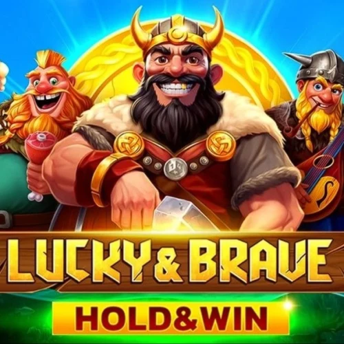 Lucky &amp; Brave