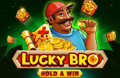 Lucky Bro Hold & Win