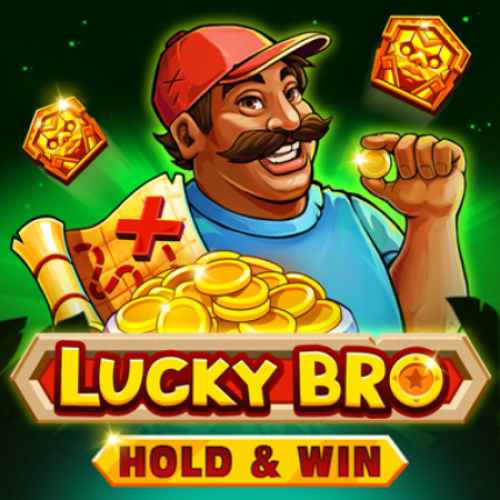 Lucky Bro Hold &amp; Win
