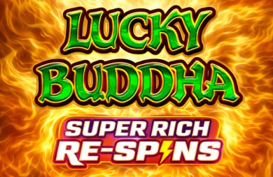 Lucky Buddha Super Rich Respins