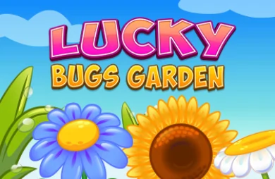 Lucky Bugs Garden