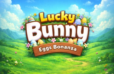Lucky Bunny: Eggs Bonanza
