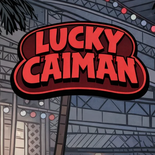 Lucky Caiman