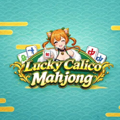 Lucky Calico Mahjong