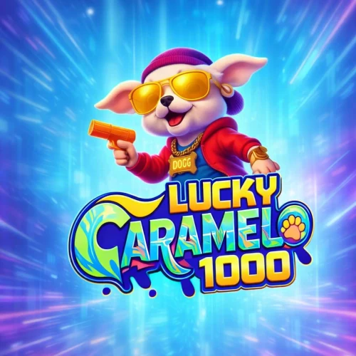 Lucky Caramelo 1000