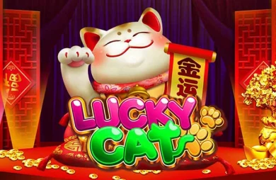 Lucky Cat (Hissho Dragon)