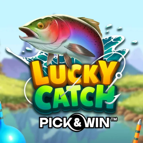 Lucky Catch Pick &amp; Win